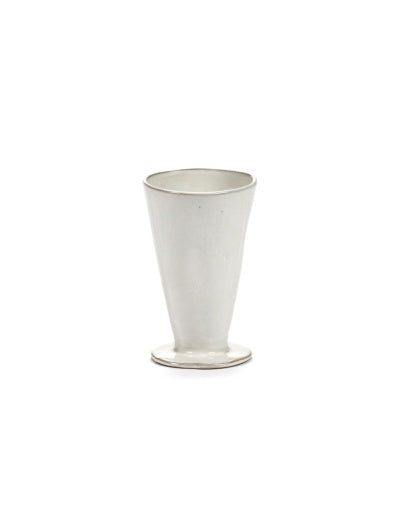 Serax - Marie Michielssen - BEKER OFF WHITE LA MÈRE