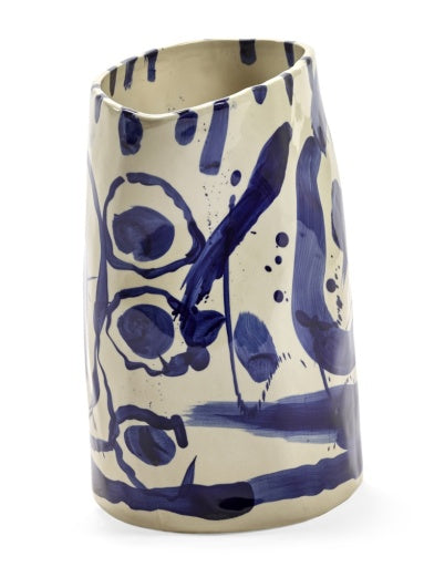 Serax - Marie Michielssen - VAAS L BLAUW SOPHIA