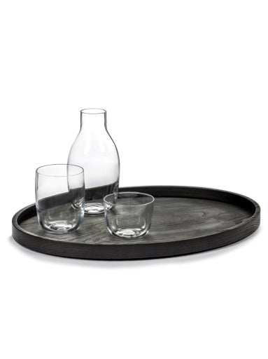 Serax - Vincent Van Duysen - GLAS LAAG PASSE-PARTOUT  - Set van 4