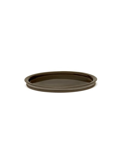 Serax - Kelly Wearstler - BORD M SLATE DUNE