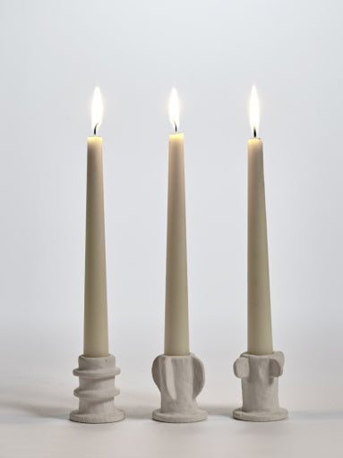 Serax - Marie Michielssen - KANDELAAR 02 ASS/3 BEIGE MOLLY