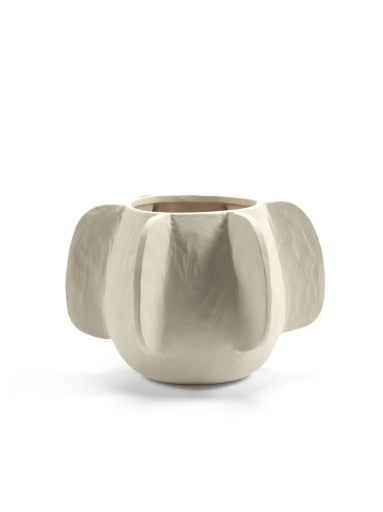Serax - Marie Michielssen - BLOEMPOT 08 BEIGE MOLLY