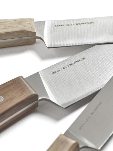 Serax - Kelly Wearstler - CHEF'S MES WALNOOT DUNE