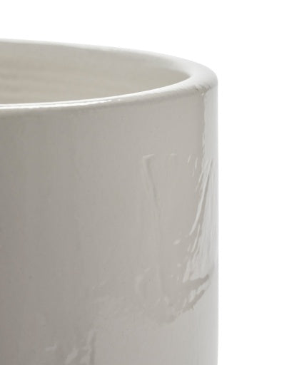 Serax - Vincent Van Duysen - Sierpot 06 Wit Vaso