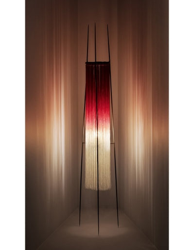 Ann Demeulemeester - Ann Demeulemeester - Tafellamp Zwart Wit Kiki