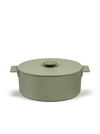 Serax - Pot XL Camogreen Surface