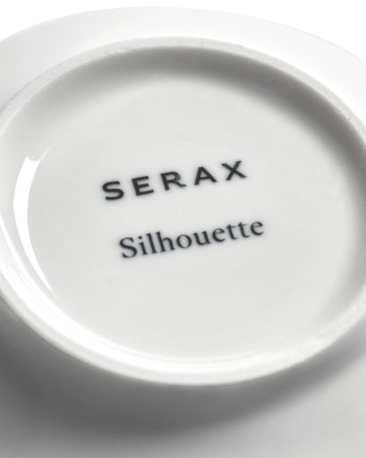 Serax - Sergio Herman - SCHOTEL ESPRESSOKOPJE WIT SILHOUETTE