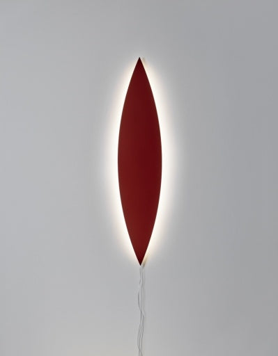 Valerie Objects - Wandlamp Tramonto 04 Dark Red Tramonti