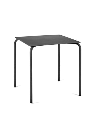 Serax - Vincent Van Duysen - TAFEL S ZWART AUGUST