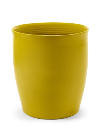 Serax - Serax - SIERPOT L GEEL LINES
