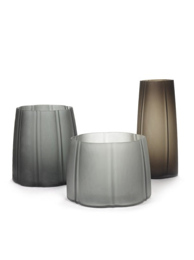Serax - Piet Boon - VAAS 05 BRUIN SHAPES