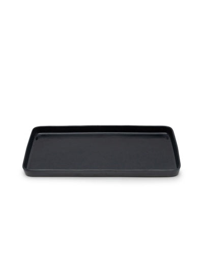 Serax - Anita Le Grelle - RECHTHOEKIG BORD DARK BLUE