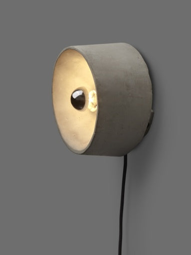 Serax - Patrick Paris - Wandlamp S Beton Chadophe