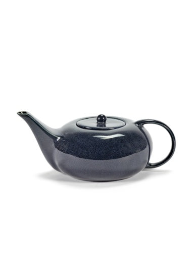 Serax - Anita Le Grelle - THEEPOT DARK BLUE