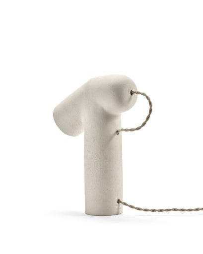 Serax - Alex Gabriels - TAFELLAMP BEIGE MAIA
