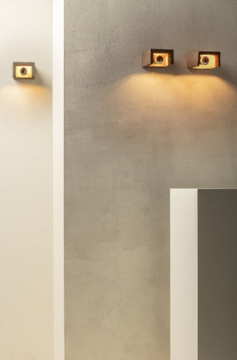 Serax - Thijs Prinsen - Wandlamp °2 Donkerrood Primary Shape