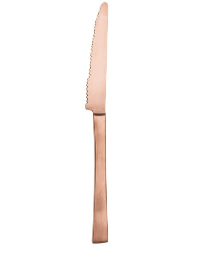TAFELMES COPPER BRUSHED MAARTEN BAAS