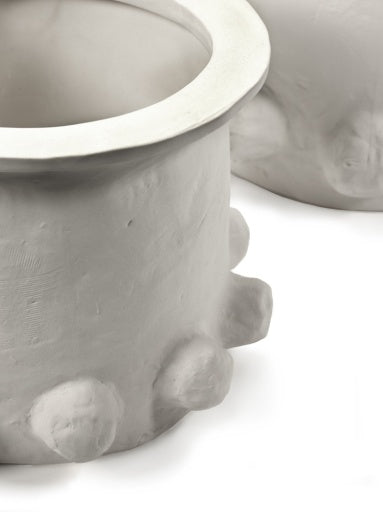Serax - Marie Michielssen - BLOEMPOT 05 M BEIGE MOLLY