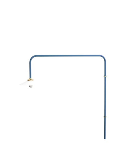 Valerie Objects - Muller van Severen - Hanglamp N°5 Blauw