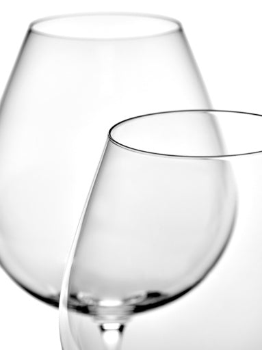 Serax - Sergio Herman - WITTEWIJNGLAS INKU