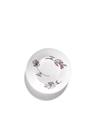 Serax - Marni - DIEP BORD S FIORE ROSA MF