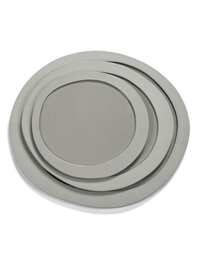 BORD S LICHT GRIJS INNER CIRCLE