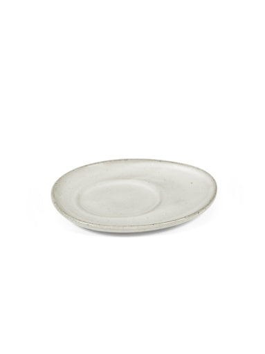 Serax - Uncharted - SCHOTEL ESPRESSO OFF WHITE OUT OF LINES