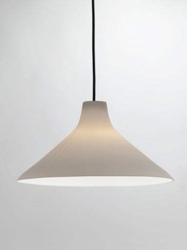 Serax - Seppe Van Heusden - HANGLAMP L ZWART-WIT SEAM