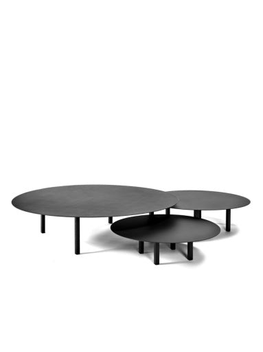 Serax - Bea Mombaers - Salontafel 02 Noire