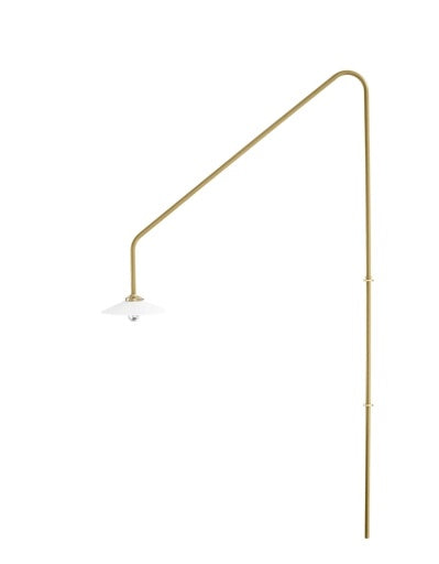 Valerie Objects - Muller van Severen - Hanglamp N°4 Brass
