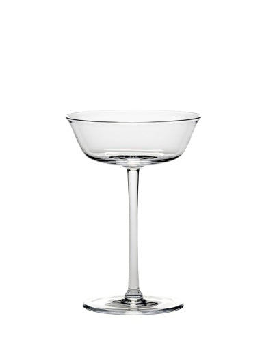 Ann Demeulemeester - Ann Demeulemeester - CHAMPAGNECOUPE TRANSPARANT GRACE