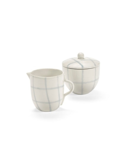 Serax - Kelly Wearstler - SUIKERPOT SALT ZUMA