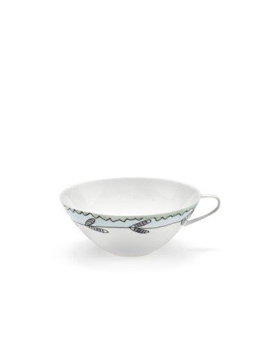 Serax - Marni - THEEKOP BLOSSOM MILK MF