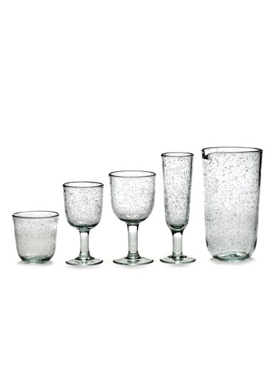 Serax - Pascale Naessens - CHAMPAGNEGLAS PURE