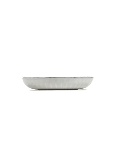 Serax - Sergio Herman - Hoog Bord M Wit Inku - Set van 2