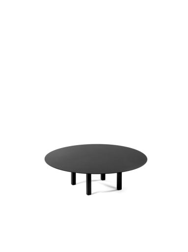 Serax - Bea Mombaers - Salontafel 01 Zwart