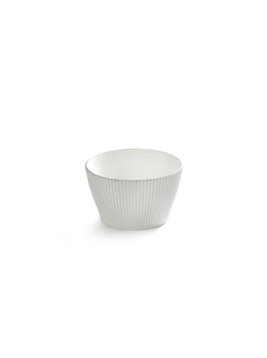Serax - Ann Van Hoey - KOM 02 L WIT NIDO