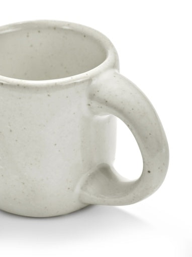 Serax - Uncharted - ESPRESSOKOP OFF WHITE OUT OF LINES