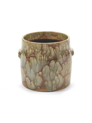 Serax - Serax - SIERPOT M MYSTIQUE BEIGE JARS