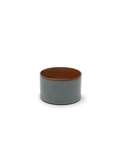 Serax - Anita Le Grelle - BEKER S SMOKY BLUE/RUST