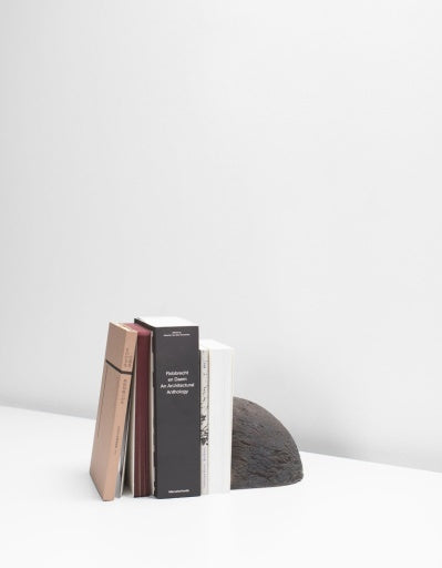 BRICK BOOKEND BLACK SEGMENTS