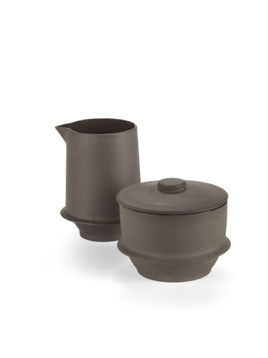 Serax - Kelly Wearstler - SUIKERPOT SLATE DUNE
