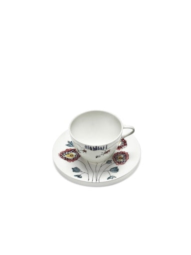 Serax - Marni - KOFFIEKOP HOOG + SCHOTEL ANEMONE MILK MF