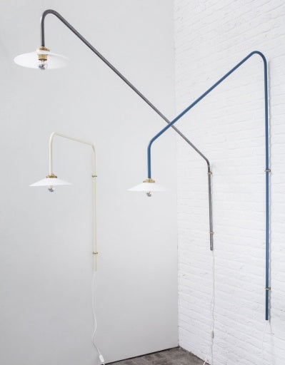 Valerie Objects - Muller van Severen - Hanglamp N°1 Zwart