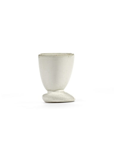 Serax - Uncharted - EIERDOPJE OFF WHITE OUT OF LINES