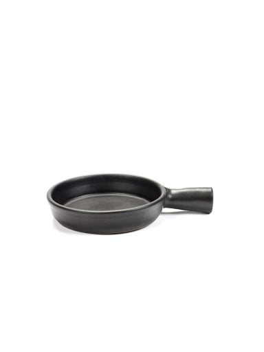 Serax - Sergio Herman - Kookpot S Zwart Surface