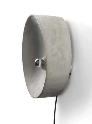 Serax - Patrick Paris - Wandlamp M Beton Chadophe