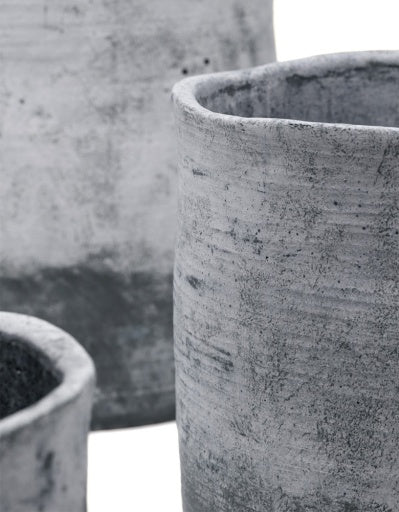 Serax - Serax - POT L WIT GRIJS RUSTIC