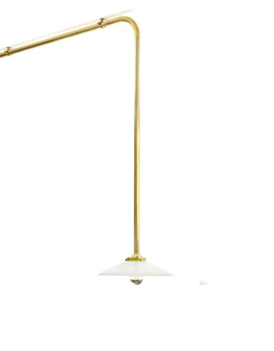 Valerie Objects - Muller van Severen - Plafondlamp N°1 Brass