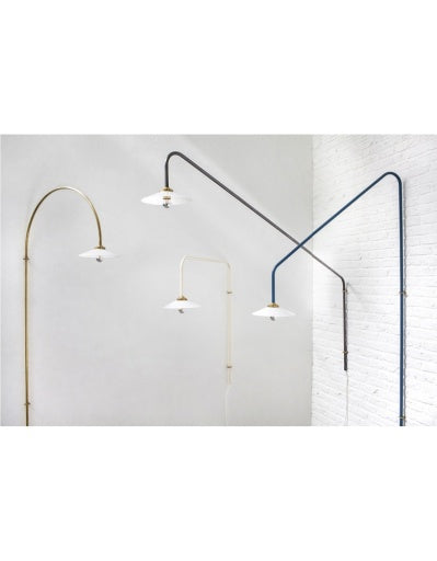 Valerie Objects - Muller van Severen - Hanglamp N°4 Brass